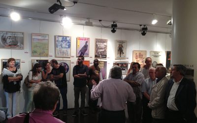 Hoy abre la exposición histórica conmemorativa del 50 aniversario de Cáritas La Rioja