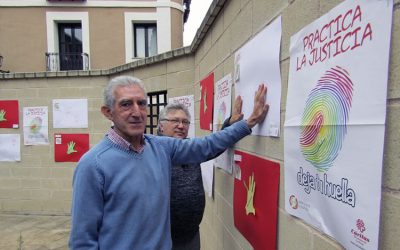 Cáritas La Rioja lanza un llamamiento a la responsabilidad y a la solidaridad en el Día Internacional Contra la Pobreza