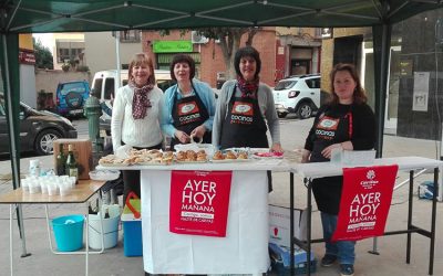 Cultura y actos lúdicos a beneficio de Cáritas La Rioja