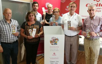 La Asociación de Librerías de La Rioja lanza una campaña para entregar libros a niños atendidos por Cáritas La Rioja