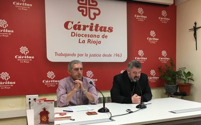 Cáritas La Rioja atendió en 2016 a más de cuatro mil personas y destinó casi 400.000 euros a ayudas económicas directas