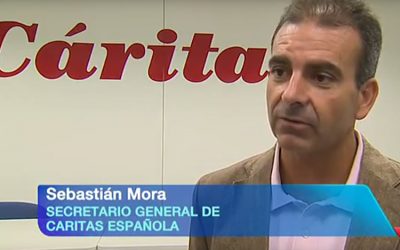 Cáritas La Rioja triplica el número de atendidos