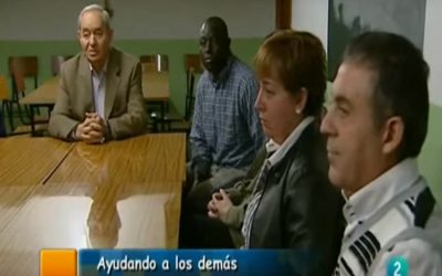 Reportaje sobre Cáritas parroquial en «España en Comunidad»