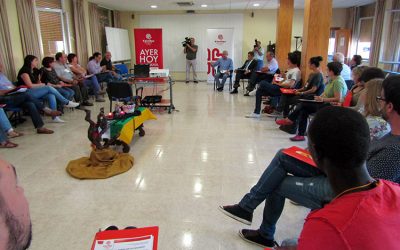 Logroño acoge el “III Encuentro de trabajo sobre temporeros” de Cáritas española