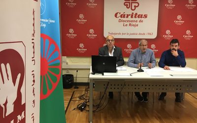 En el Día Internacional para la Erradicación de la Pobreza, Cáritas La Rioja reclama medidas para acabar con esta lacra social