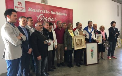 Cáritas La Rioja inaugura su Rastrillo Solidario a beneficio de un proyecto formativo desarrollado junto con Fundación Cáritas Chavicar