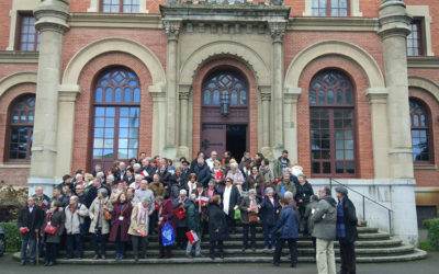 Cerca de 200 personas participan en la “Jornada diocesana de formación y convivencia”