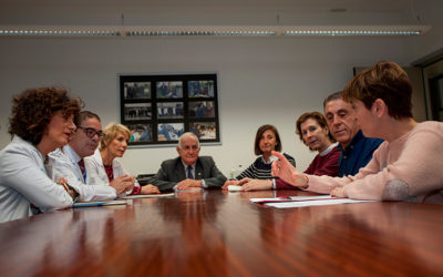 El convenio del Gobierno de La Rioja con Cruz Roja y Cáritas La Rioja propicia la asistencia sanitaria a 929 extranjeros en situación irregular