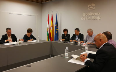 Caritas La Rioja renueva el convenio con el Gobierno de La Rioja para la atención de temporeros