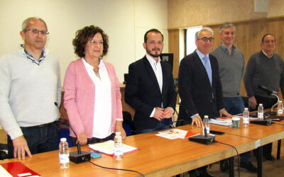 Las entidades que componen la Plataforma del Tercer Sector de La Rioja presentan a los partidos políticos sus propuestas electorales