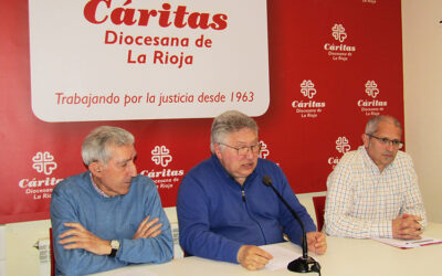 Cáritas La Rioja presenta cuatro propuestas políticas encaminadas a conseguir una sociedad más justa