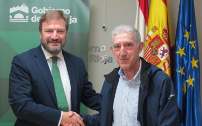 El Gobierno de La Rioja y Cáritas La Rioja renuevan el convenio de atención a las personas sin hogar y temporeras en el medio rural