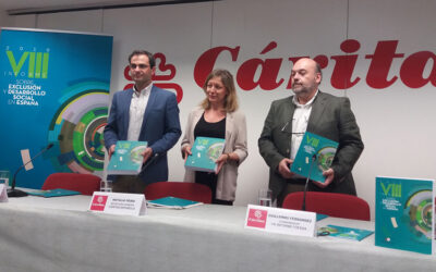 La exclusión social se enquista y afecta a 8,5 millones de personas