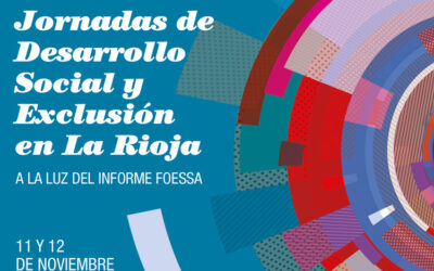Caritas La Rioja organiza unas jornadas para presentar y analizar los datos de desarrollo social y exclusión de la sociedad riojana a la luz del Informe Foessa