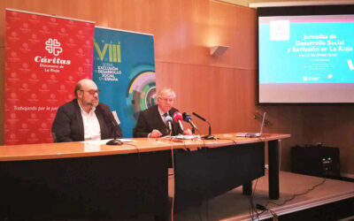 La Rioja presenta la cifra más baja de personas en exclusión social de España, pero el grado de exclusión es más grave que en otras regiones