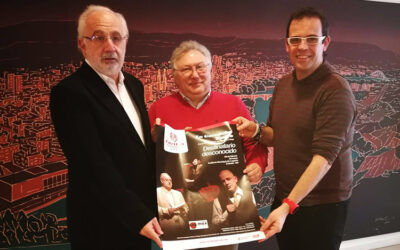 La Garnacha Teatro actuará el 29 de febrero a beneficio de Cáritas La Rioja