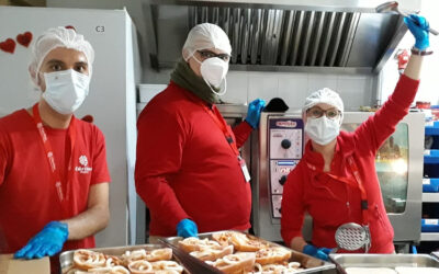 Cáritas y la Diócesis llaman a expresar la solidaridad con los afectados por COVID-19 en el Día del Amor Fraterno
