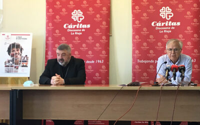 Cáritas La Rioja atendió en 2019 a 3.984 personas, benefició a 7.825 y destinó 291.968 euros a ayudas económicas