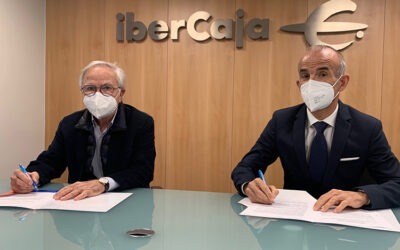 Fundación Ibercaja colabora con Cáritas La Rioja para atender las necesidades básicas de 6.200 personas en exclusión social por la COVID-19