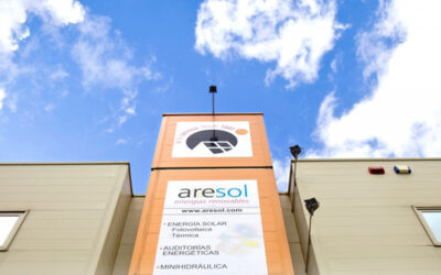 Aresol realiza un donativo a Cáritas La Rioja