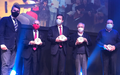 Cáritas La Rioja, Banco de Alimentos, Cruz Roja y Cocina Económica, Premio Radio Rioja 2021 de Honor