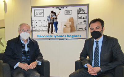 CaixaBank impulsa un crowdfunding solidario a favor de Cáritas La Rioja