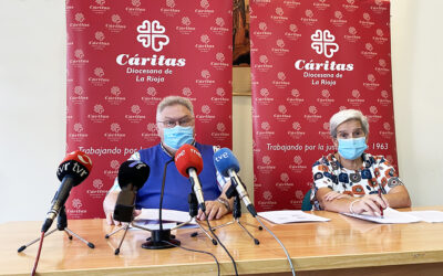 Una encuesta de Cáritas La Rioja advierte que el Ingreso Mínimo Vital no ha ayudado a reducir la pobreza en la región