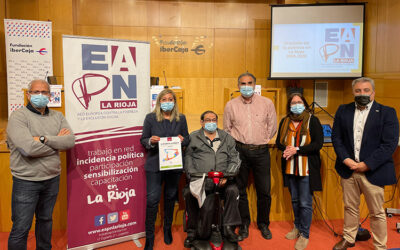 En 2020, 60.000 personas residentes en La Rioja, un 19% de la población, vivían en situación de pobreza o exclusión social