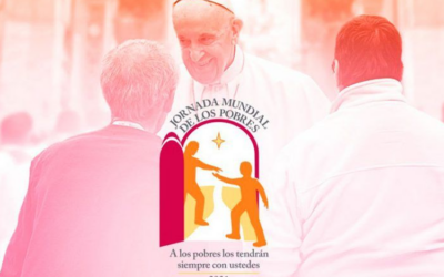 El Papa Francisco exhorta a “salir al encuentro de los pobres, allí donde estén”