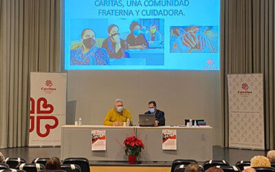 Cáritas La Rioja retoma su tradicional ‘Jornada diocesana de formación y convivencia’