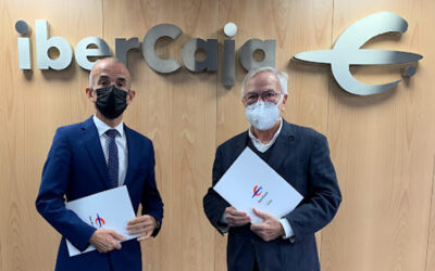 Fundación Ibercaja colabora con Cáritas La Rioja en su proyecto de atención primaria