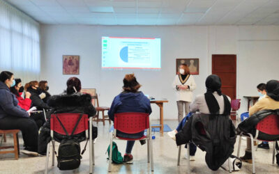 Cáritas La Rioja y Fundación Cáritas Chavicar ofrecen en Calahorra un curso sobre atención básica en el domicilio