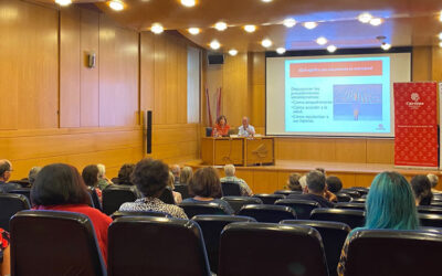 Cáritas La Rioja ofrece una conferencia sobre los derechos de las personas migrantes en España