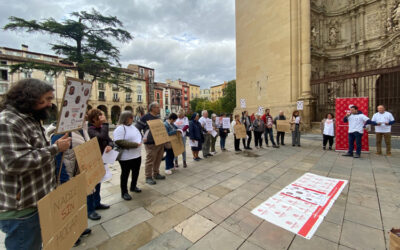 Cáritas La Rioja atendió en 2022 a 358 personas sin hogar, un 83% más que el año anterior