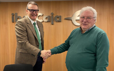 Fundación Ibercaja colabora con el programa de Atención Primaria de Caritas La Rioja