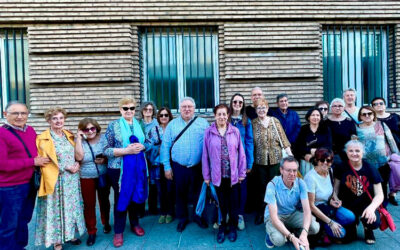 La Jornada Regional de Cáritas Aragón-La Rioja congrega a cerca de 350 agentes en su 30 aniversario