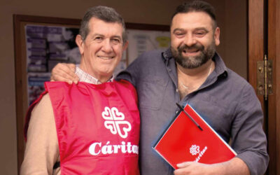 Cáritas invirtió 486,5 millones de euros en 2023 para acompañar a más de 2,5 millones de personas dentro y fuera de España