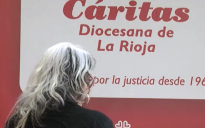 La historia de Érica, una usuaria del programa de Alojamientos Temporales, en 7 TV