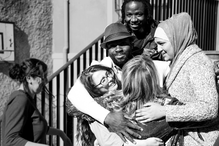 IV-Jornadas-pobreza-y-exclusion Voluntarios Caritas