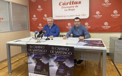 Cáritas La Rioja atendió en 2023 a 147 personas sin hogar y asistió a cerca de mil familias con ayudas al alquiler