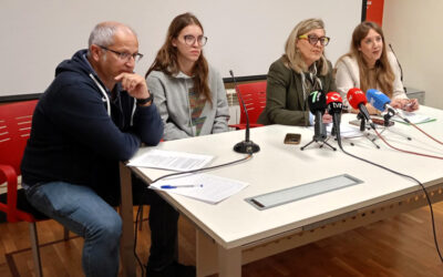 Más de 70.000 riojanos y riojanas están en riesgo de pobreza o exclusión social