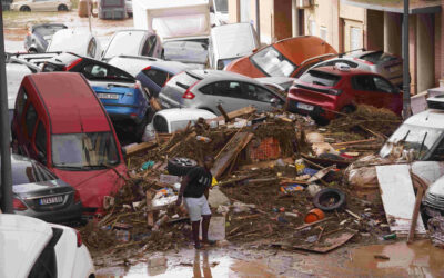 Cáritas Española lanza su plan de respuesta a la emergencia ante las consecuencias de la DANA