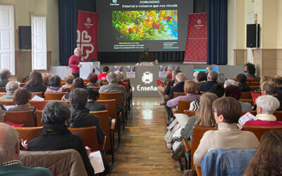 La comunidad como misión, eje central de la Jornada Diocesana de Cáritas La Rioja