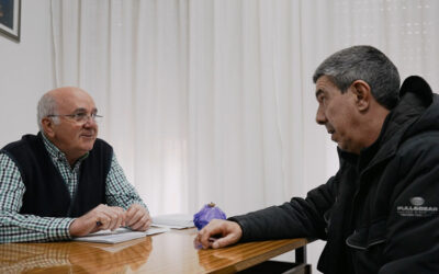 El Gobierno de La Rioja contribuye con 38.088,86 euros al desarrollo del proyecto de Atención Primaria