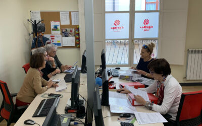 El Gobierno de La Rioja apoya el programa Formación y Voluntariado con 6.575,86 euros