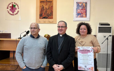 La II Semana Social Diocesana invita a reflexionar sobre la situación de los jóvenes migrantes