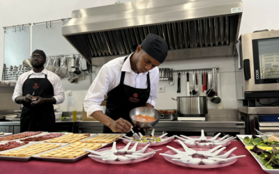 Cáritas logró reinsertar en el mercado de trabajo al 20% de las 65.484 personas que acompañó en la búsqueda de empleo en 2024