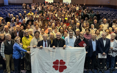 Cáritas La Rioja participa en la XXXI Jornada Regional de Encuentro y Formación de Cáritas Aragón-La Rioja