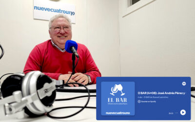 José Andrés Pérez en el podcast de Nuevecuatrouno: “La vivienda es el problema más urgente y difícil de solucionar”