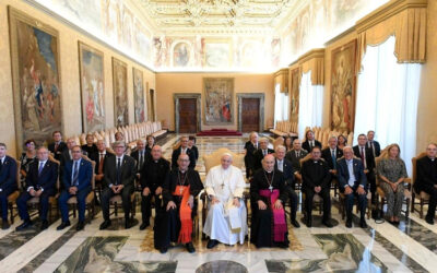 Cáritas recibe con profunda tristeza el fallecimiento de Francisco, el Papa de la Caridad